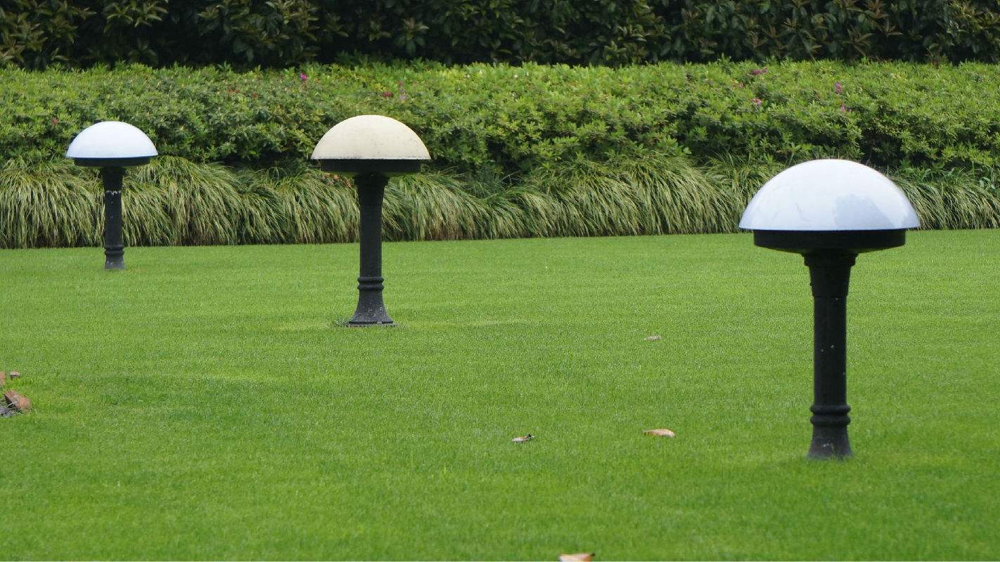 溧陽公園草坪燈定制,銷售_公園草坪燈銷售,廠家 - 常州百隆光電科技有